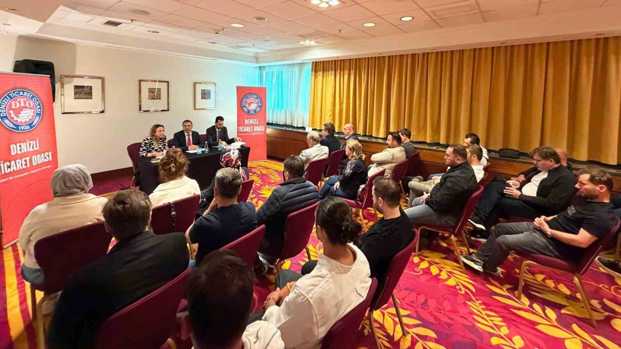 DTO heyeti Warsaw Food Expo 2026'da Polonya pazarını ve ihracat fırsatlarını değerlendirdi