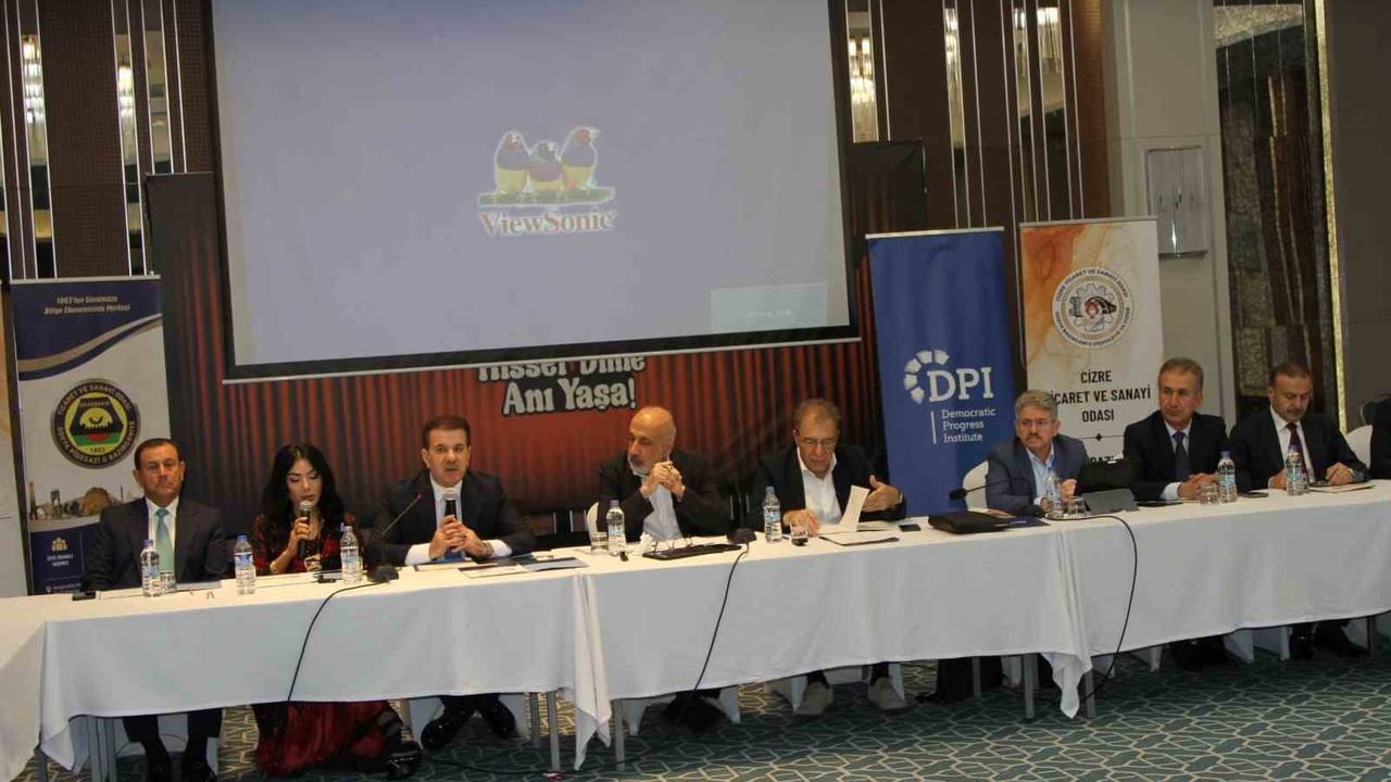 DTSO başkanı Kaya: 'barışın kar payını artık konuşmalıyız'