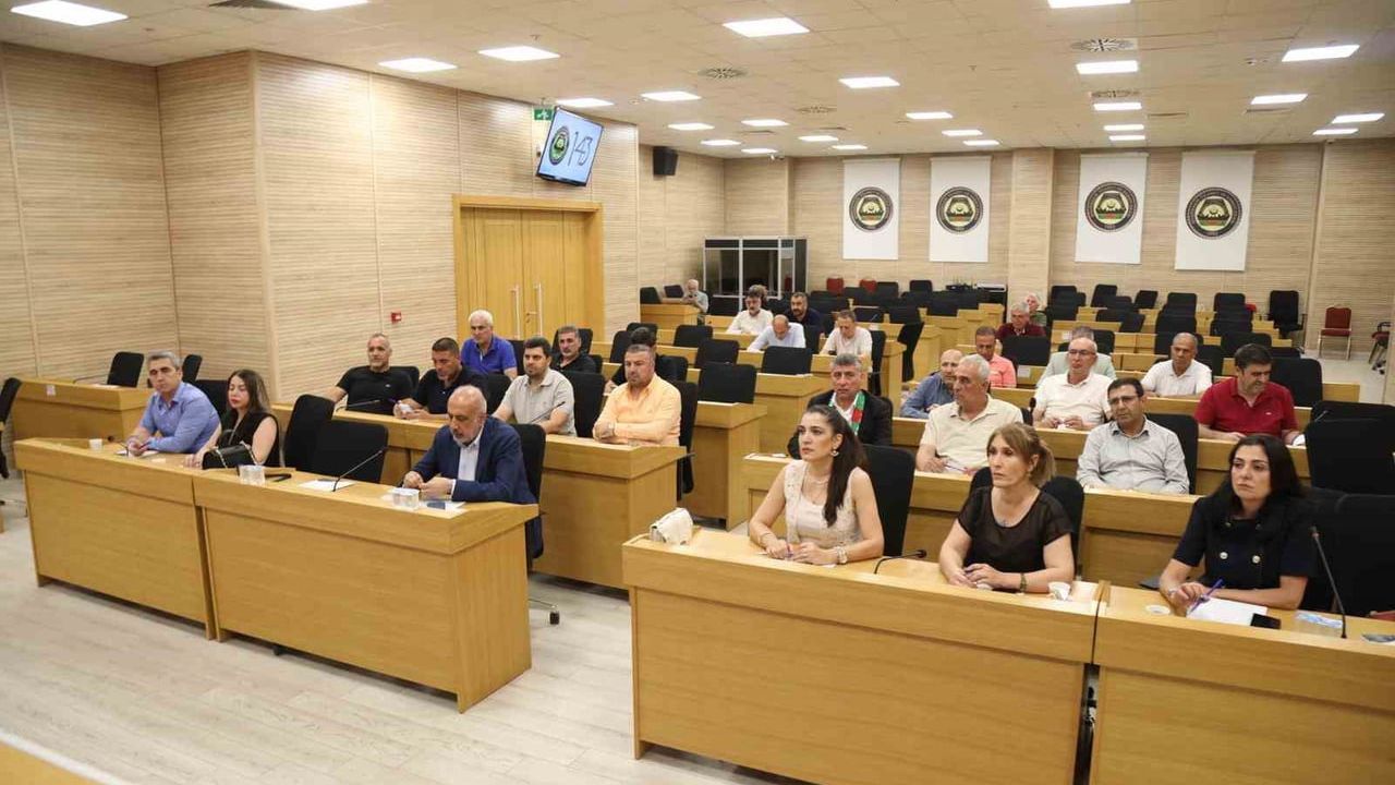 DTSO başkanı Kaya: Nusaybin Sınır Kapısı'nın açılması bölge ticaretine ciddi bir nefes aldıracaktır
