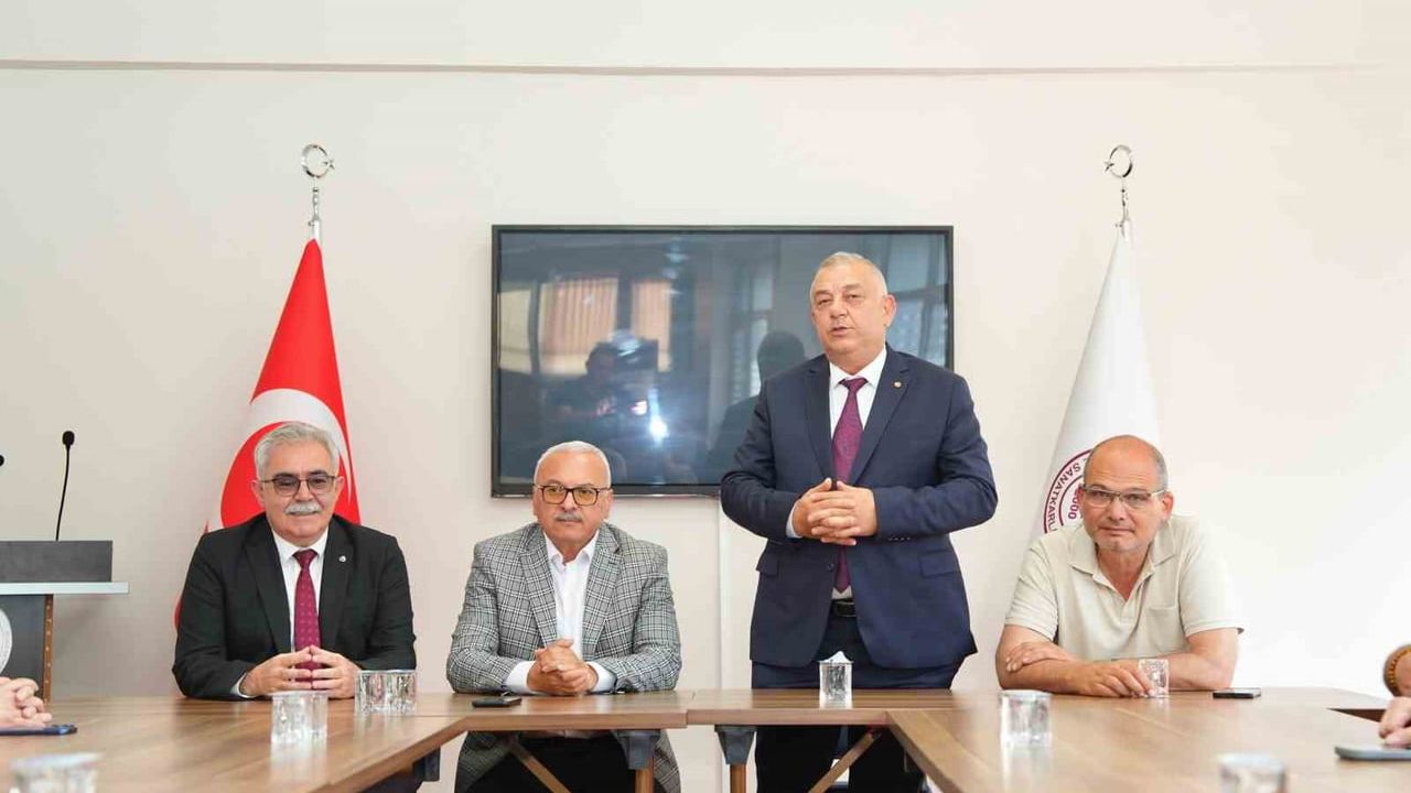 DTSO'dan DESOB’a Ziyaret: Düzce'nin Ekonomisine Hizmete Devam