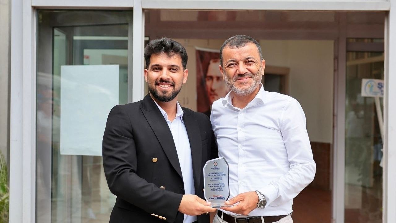 Dünya çizgileri sergisi 2 Temmuz'a kadar açık kalacak