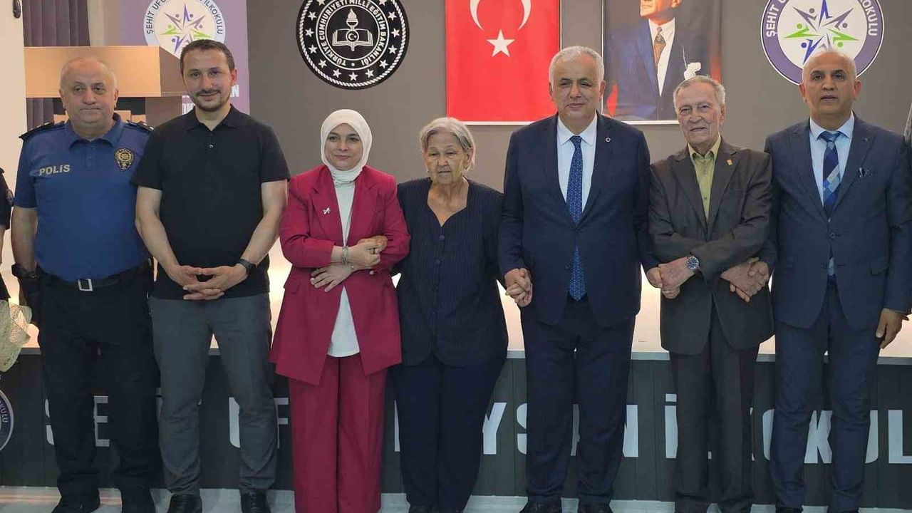 Düzce Beyköy’de Şehit Ufuk Baysan’ın Anne ve Babası Adına 150 Kişilik Çok Amaçlı Salon Açıldı