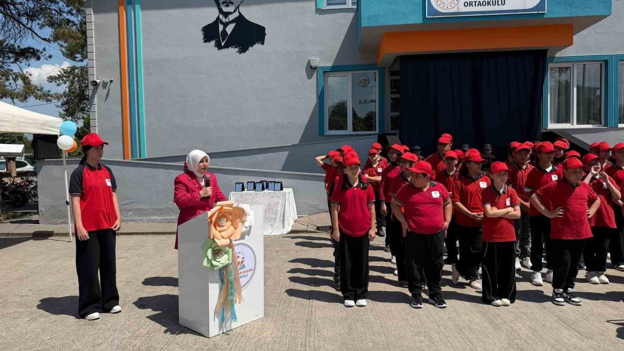 Düzce'de 'Hayat Birlikte Güzel: Hepimiz Bir’iz' programı kapsayıcı eğitimi öne çıkardı