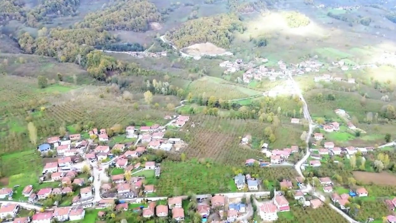 Düzce'de köy altyapısında büyük ilerleme; sosyal yatırımlara ağırlık verilecek