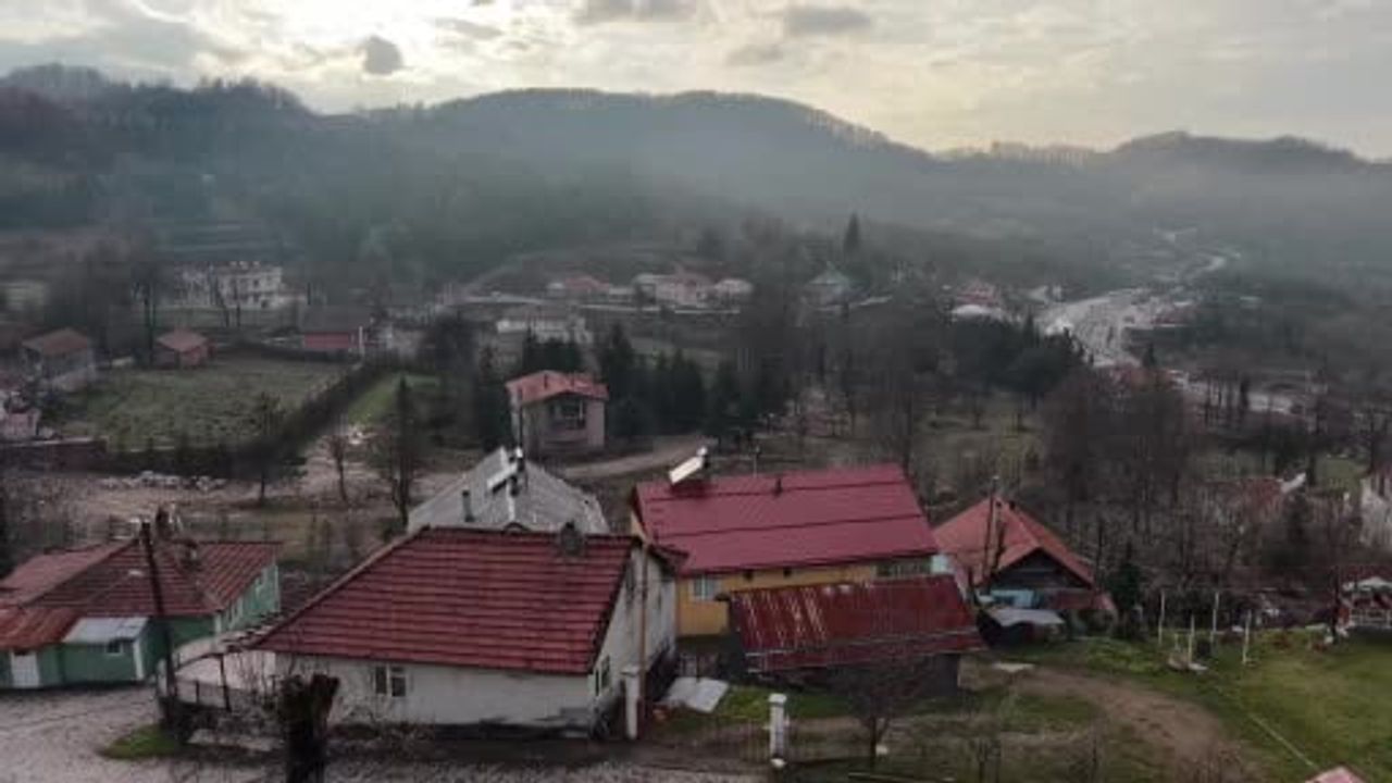 Düzce’de köy yatırımları hızlanıyor: Altyapı tamamlandı, sosyal donatılara öncelik verilecek