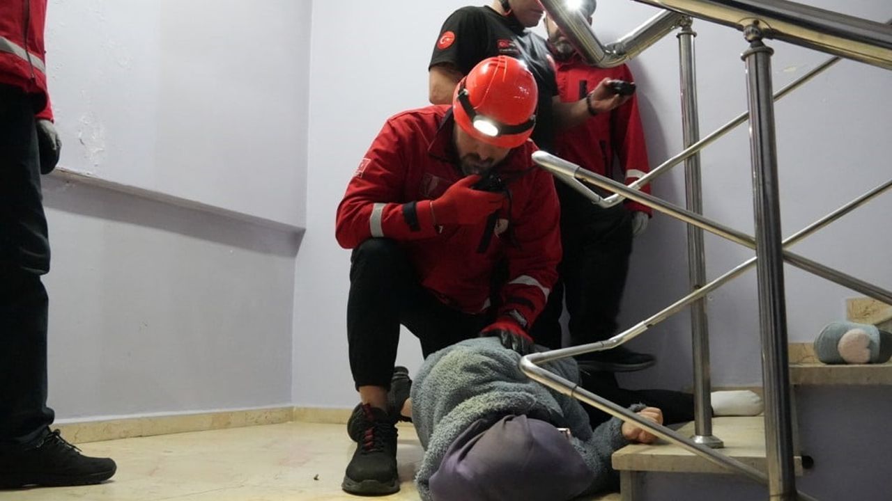 Düzce İtfaiye Müdürlüğü 2026'nın ilk 5 ay faaliyet raporunu açıkladı