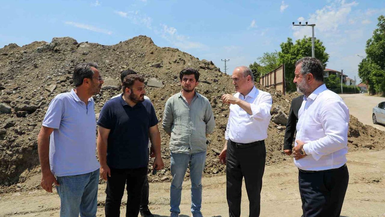 Düzce'nin yeni cazibe merkezleri yükseliyor