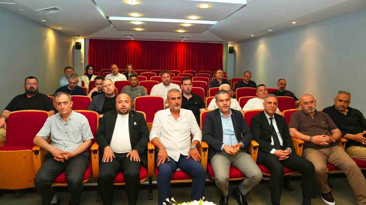 Düzce TSO Meclis Toplantısında KDV İndirimi Talebi ve Vize Önceliği Görüşüldü
