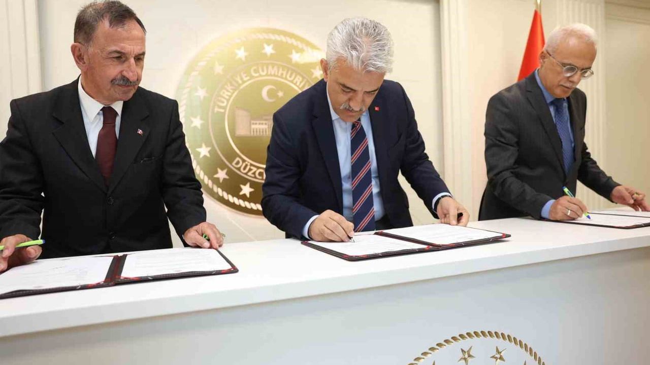 Düzce, U14 1. Kademe Türkiye Oryantiring Şampiyonası’na ev sahipliği yapacak