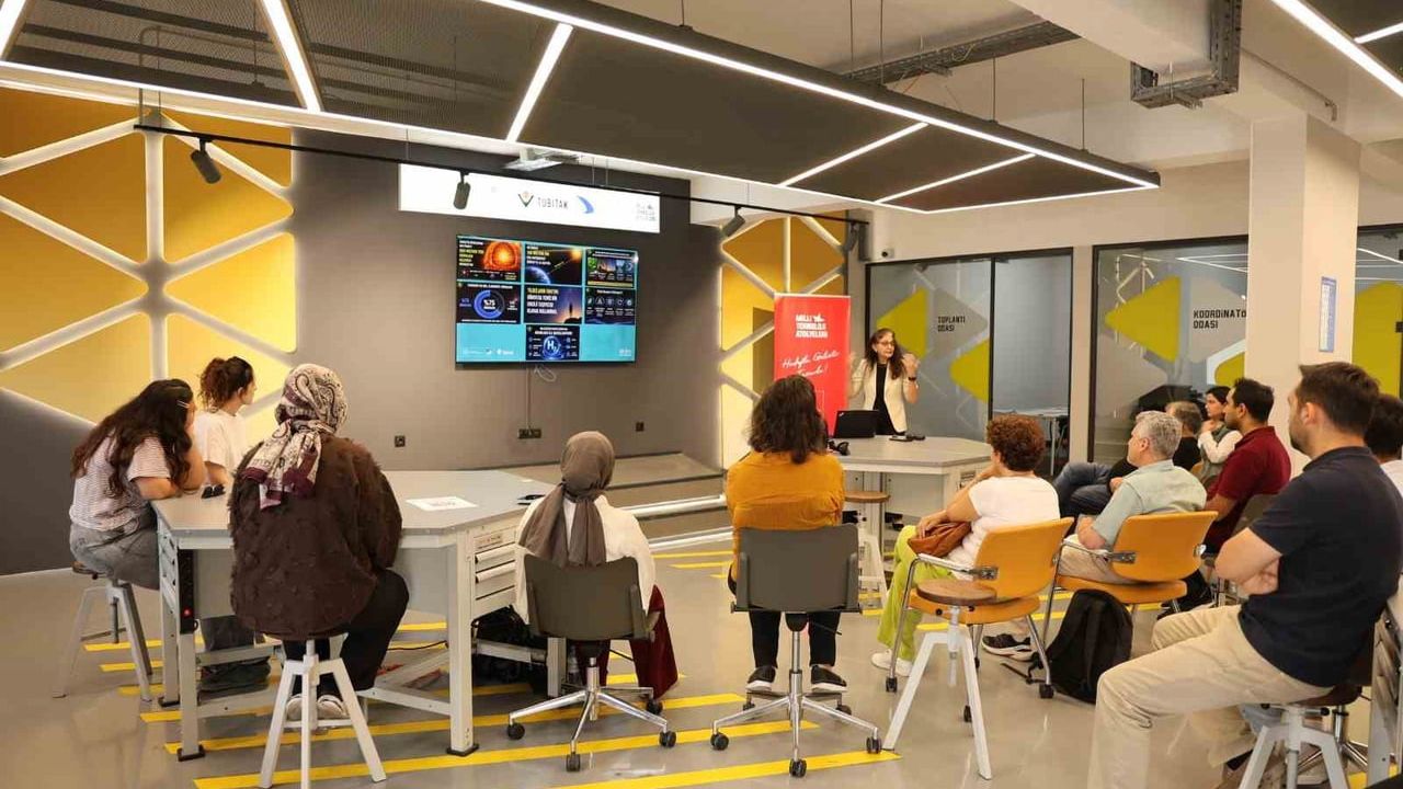 Düzce Üniversitesi'nde hidrojen ve yakıt pili teknolojileri konuşuldu