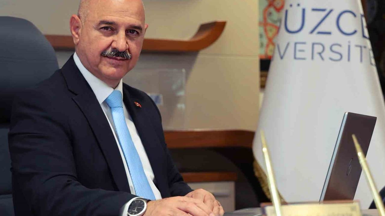Düzce Üniversitesi TEKNOFEST 2026'ya akademik paydaş olarak güç katacak