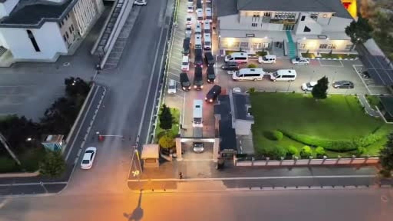 Düzce ve Bursa’da DEAŞ operasyonunda 13 gözaltı