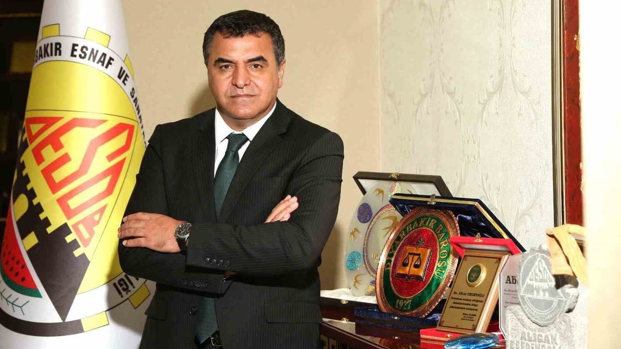 Ebedinoğlu: Türkiye'nin ihtiyacı üretim, yatırım, istihdam ve refahı artıracak adımlardır