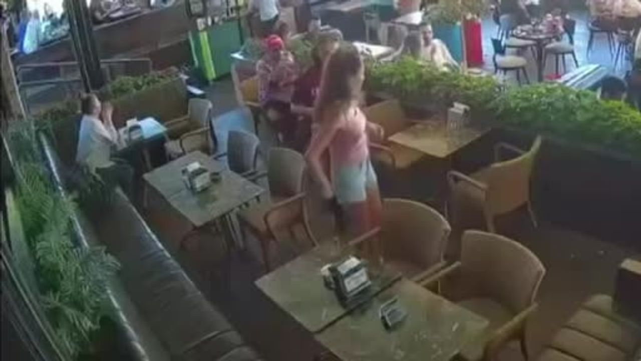 Ece İrtem'in Kadıköy'deki son görüntüleri ortaya çıktı