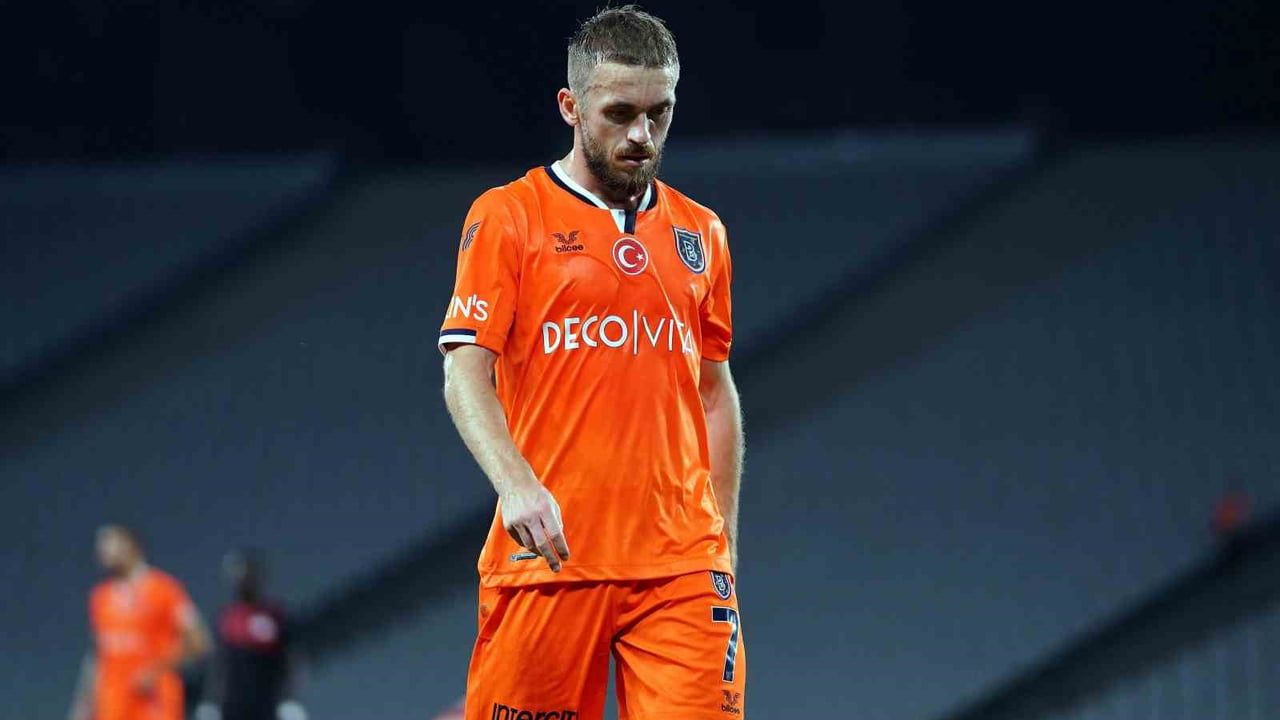 Edin Visca tekrar Başakşehir'de