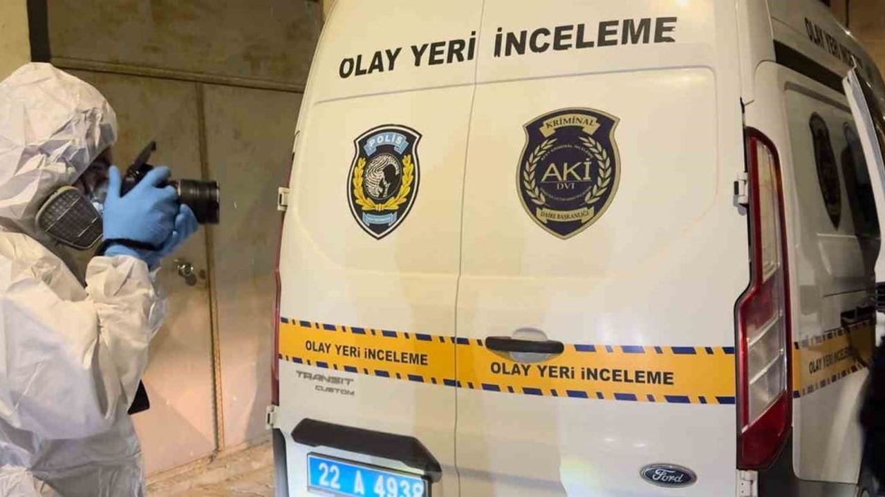 Edirne'de 9 gündür haber alınamayan 64 yaşındaki Hüseyin Esperli evinde ölü bulundu