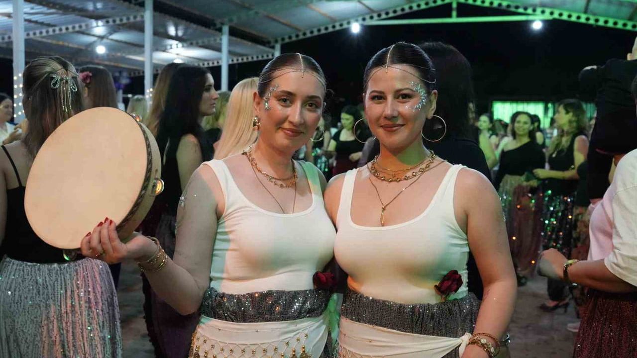 Edirne'de şalvar gecesi geleneği: Kadınlar bir araya gelip sosyal bağlarını güçlendiriyor
