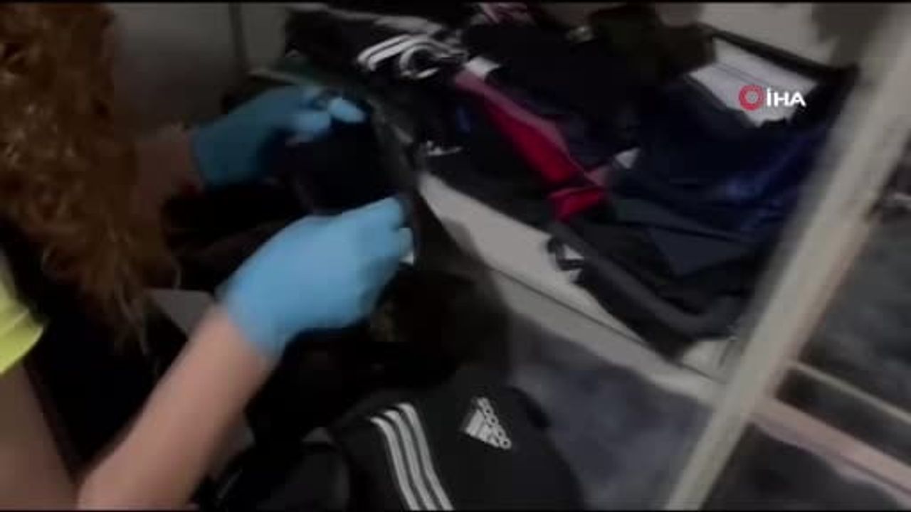 Edirne'de tefecilik operasyonunda bir şüpheli tutuklandı