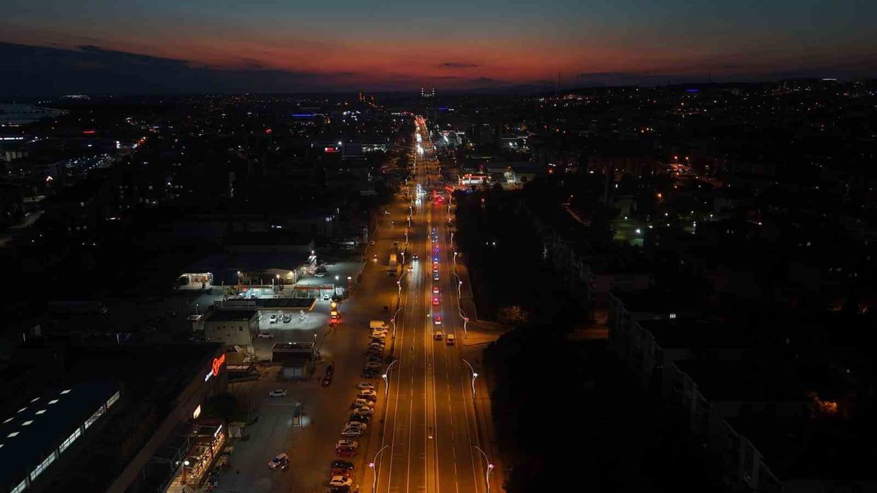 Edirne'de trafik denetimi: 17 araca 560 bin liranın üzerinde ceza