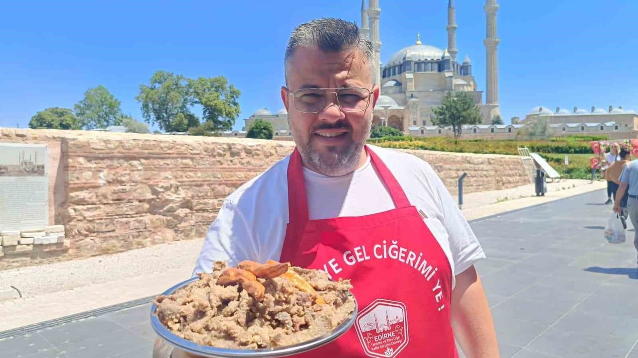 Edirne esnafına çifte katkı: Kırkpınar ve gurbetçi sezonu