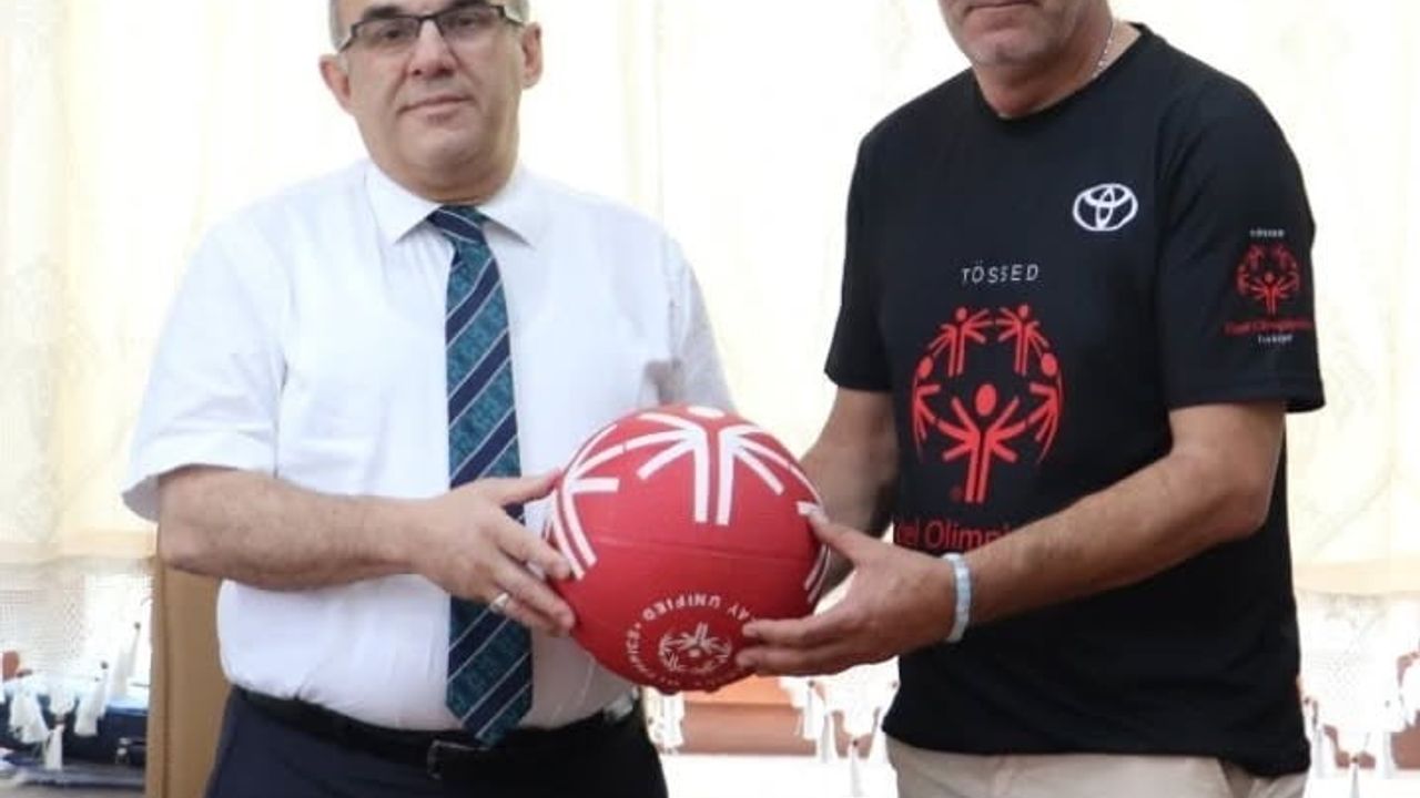 Edremit, 23 Haziran 2026'de Özel Olimpiyatlar Türkiye Edremit Oyunları'na ev sahipliği yapacak