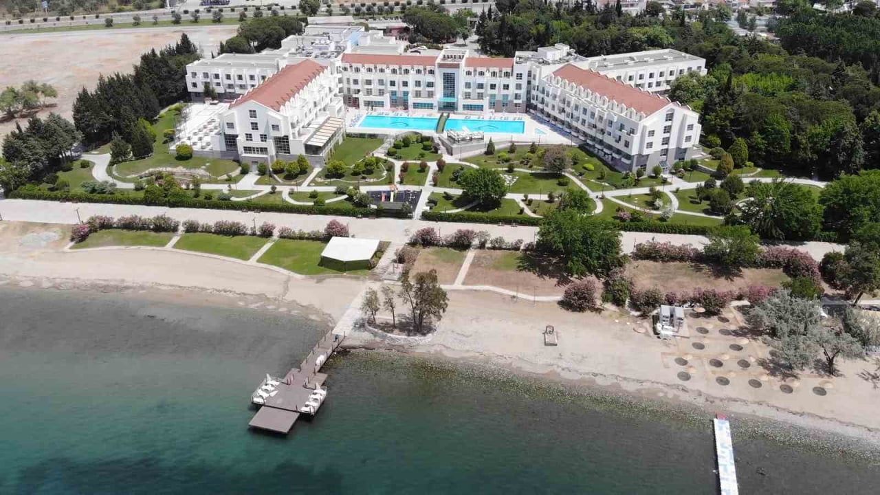 Edremit Körfezi yaz sezonuna hazır