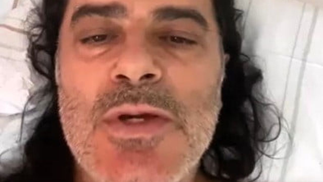 Efe Güngör sağlık durumuyla ilgili hayranlarından dua bekliyor