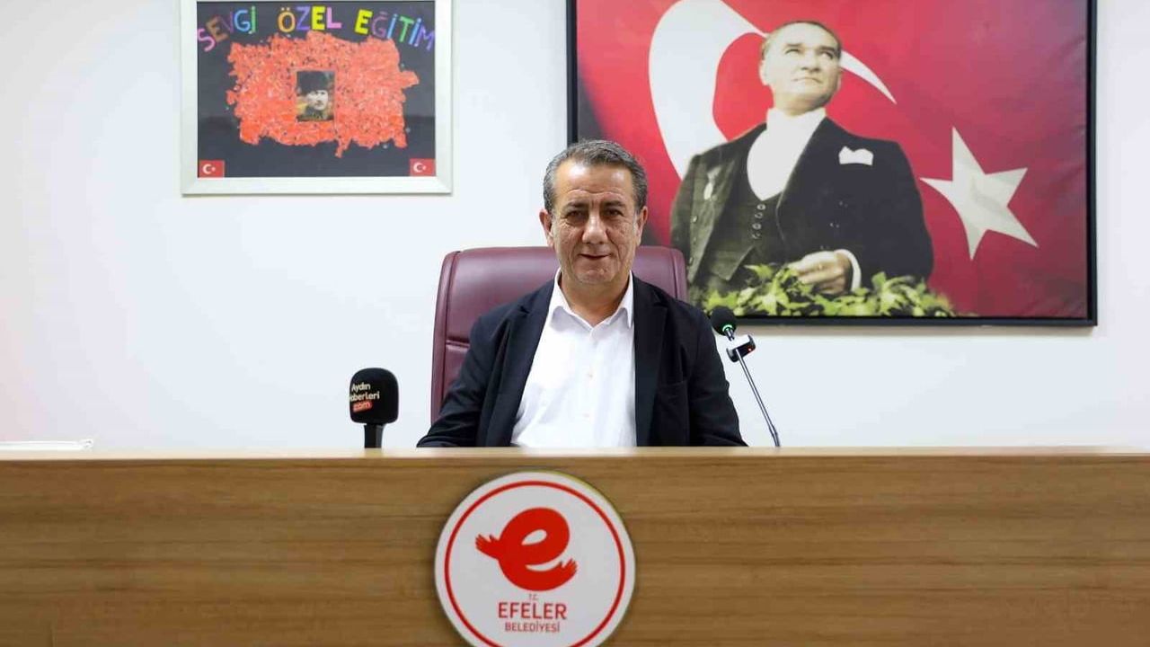 Efeler Belediyesi, Zafer Mahallesi'ndeki taşınmazı 2 yıllığına eğitime bedelsiz tahsis etti