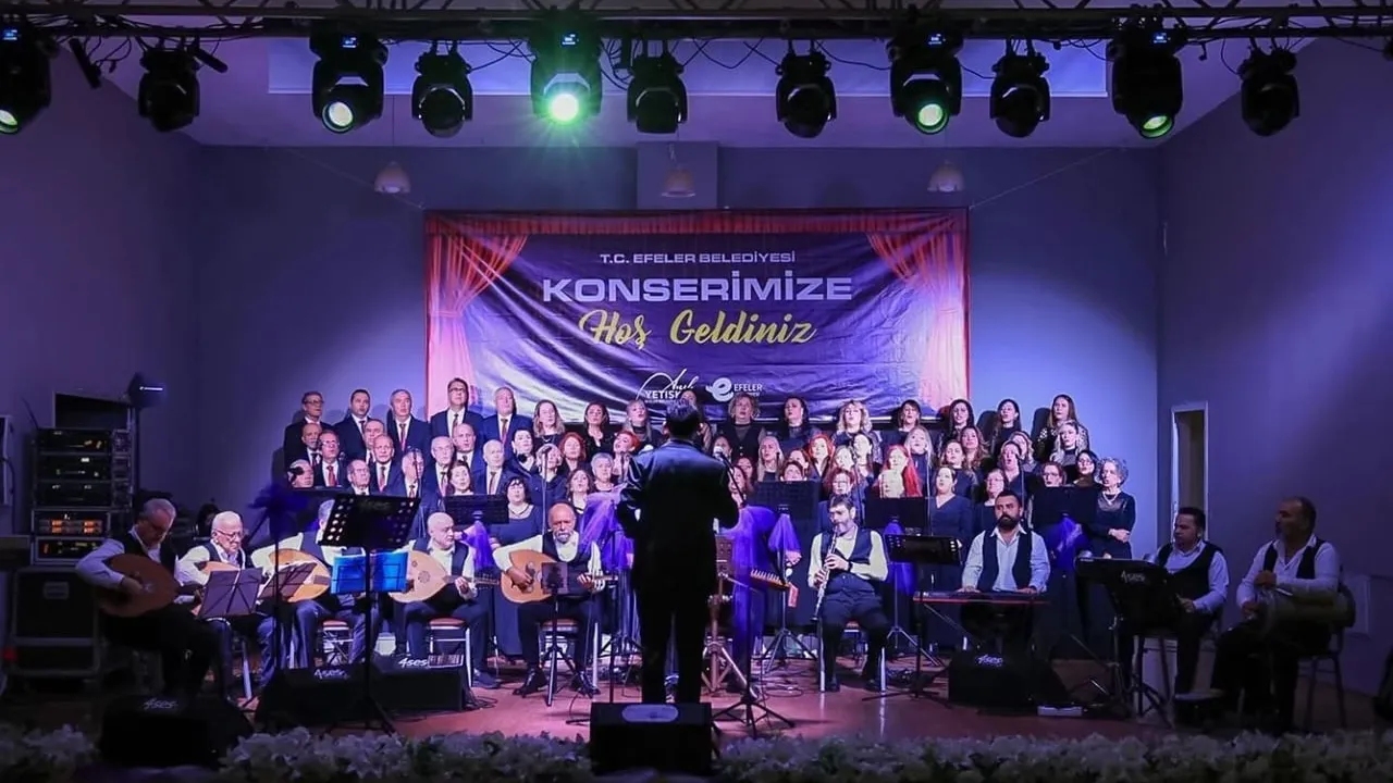 Efeler’de Pınarbaşı Mesire Alanı’nda Yaz Konserleri Başlıyor