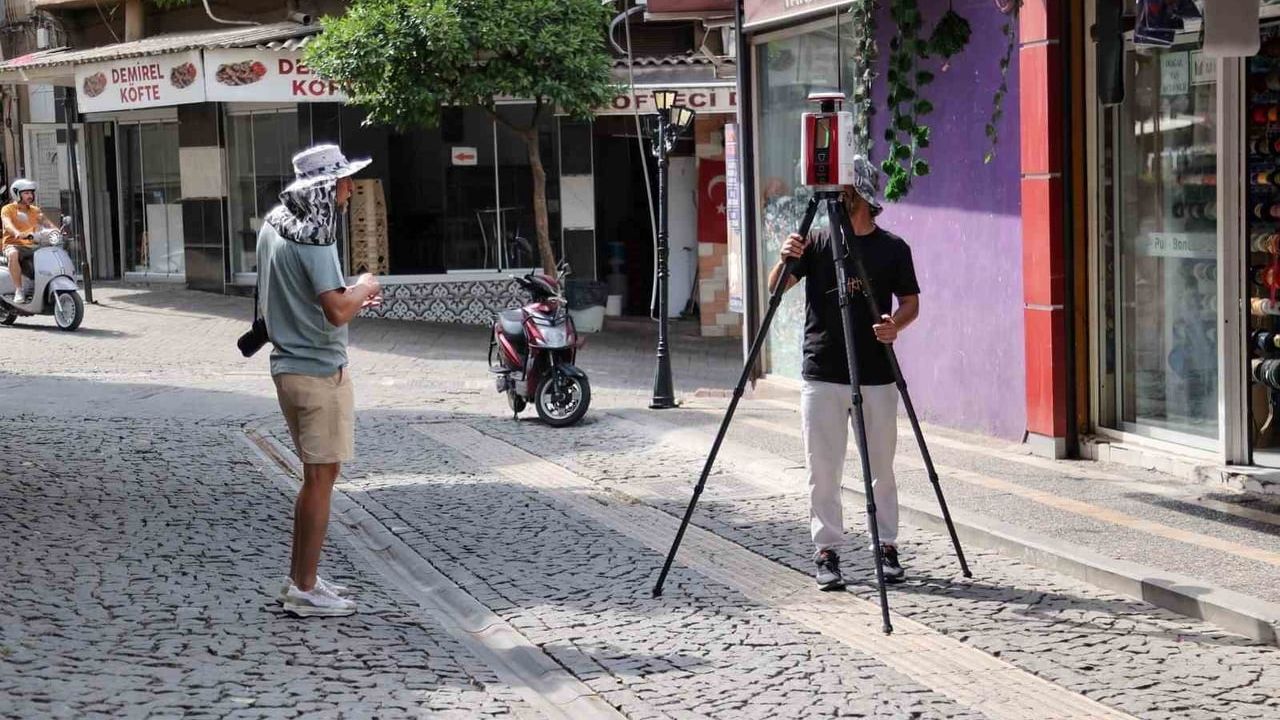 Efeler’in tarihi dokusu korunarak turizme kazandırılacak