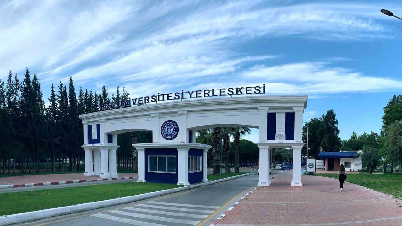 Ege Üniversitesi URAP sıralamasında 876'ncı sıraya yükseldi