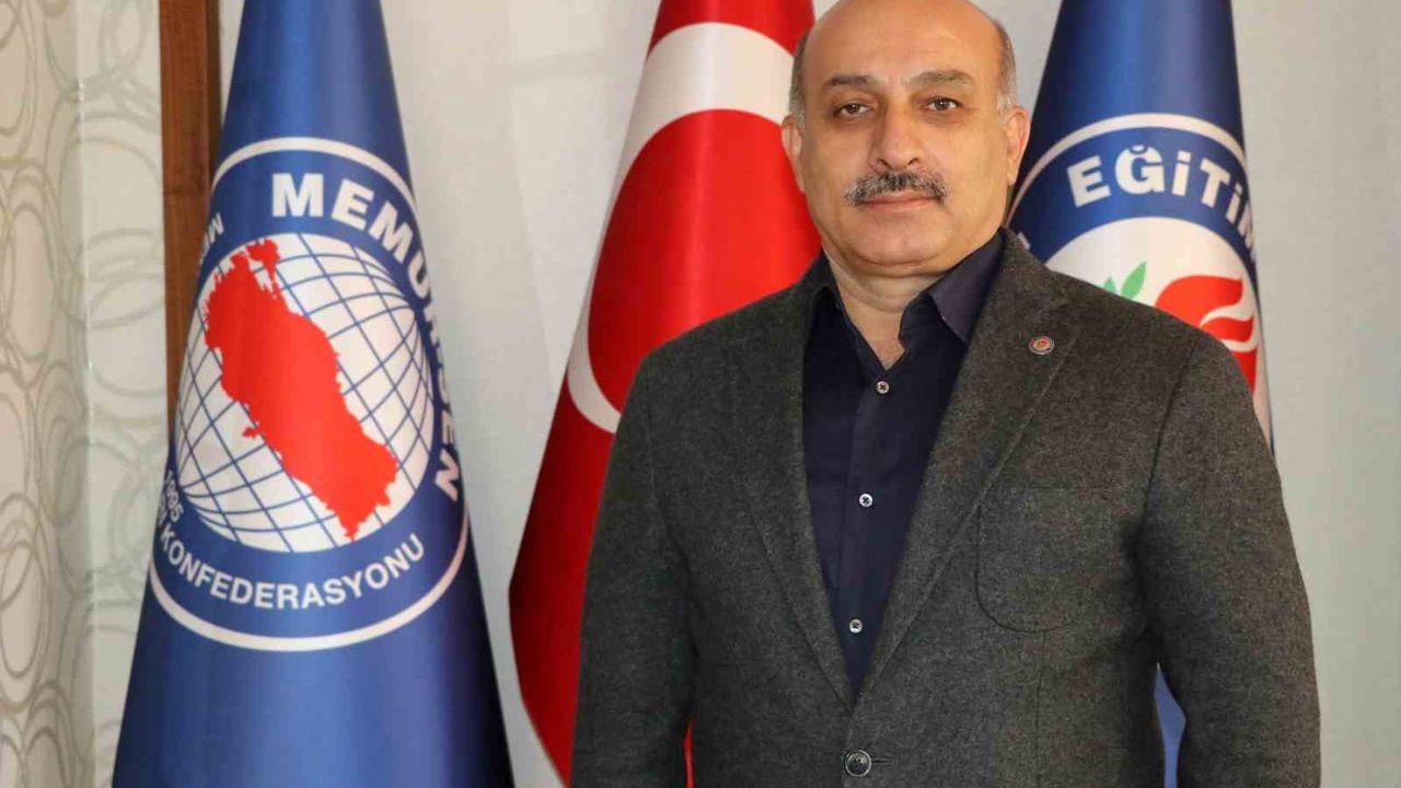 Eğitim-Bir-Sen Adana şube başkanı Sarıgeçili: yaz tatilini iyi değerlendirelim