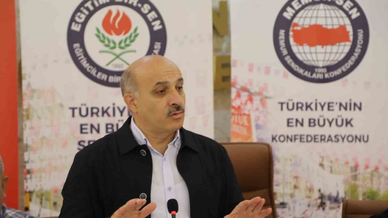 Eğitim-Bir-Sen Adana şubesi 12 bin 828 üyeyle 12. kez yetkili oldu
