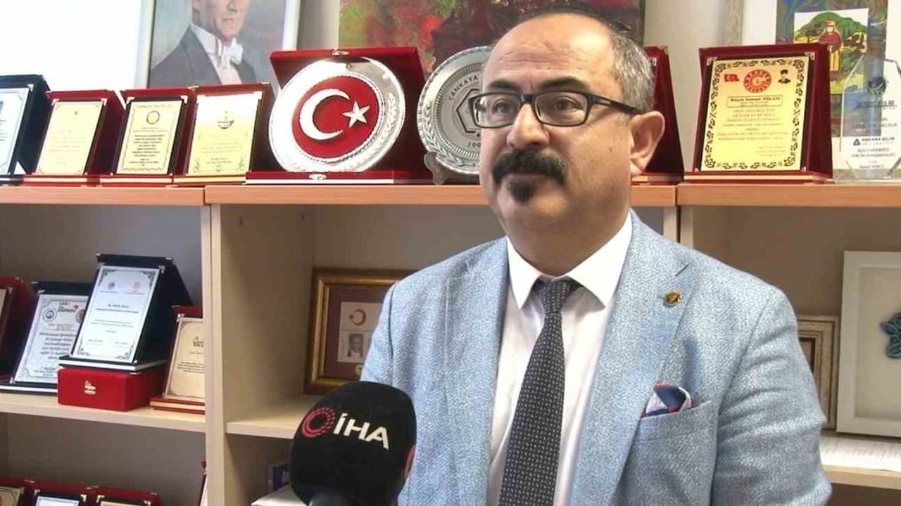 Eğitim Uzmanı İsmail Yolcu’dan LGS'de 45 Dakikalık Mola Uyarısı: Birinci Oturumu Tartışmayın