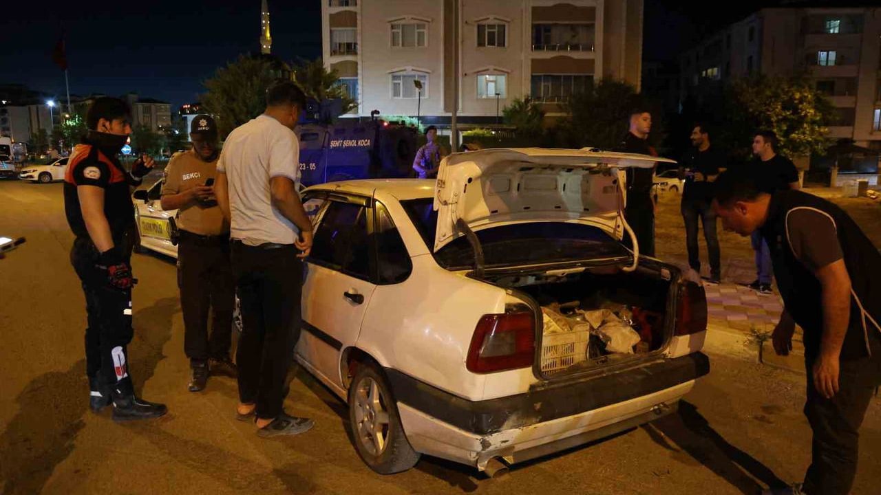 Ehliyetsiz sürüşte 16 yaşındaki çocuk ve araç sahibine 80 bin lira ceza