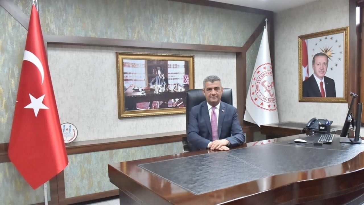 Ekici: Erzurum eğitim ailesinin her ferdine minnettarız