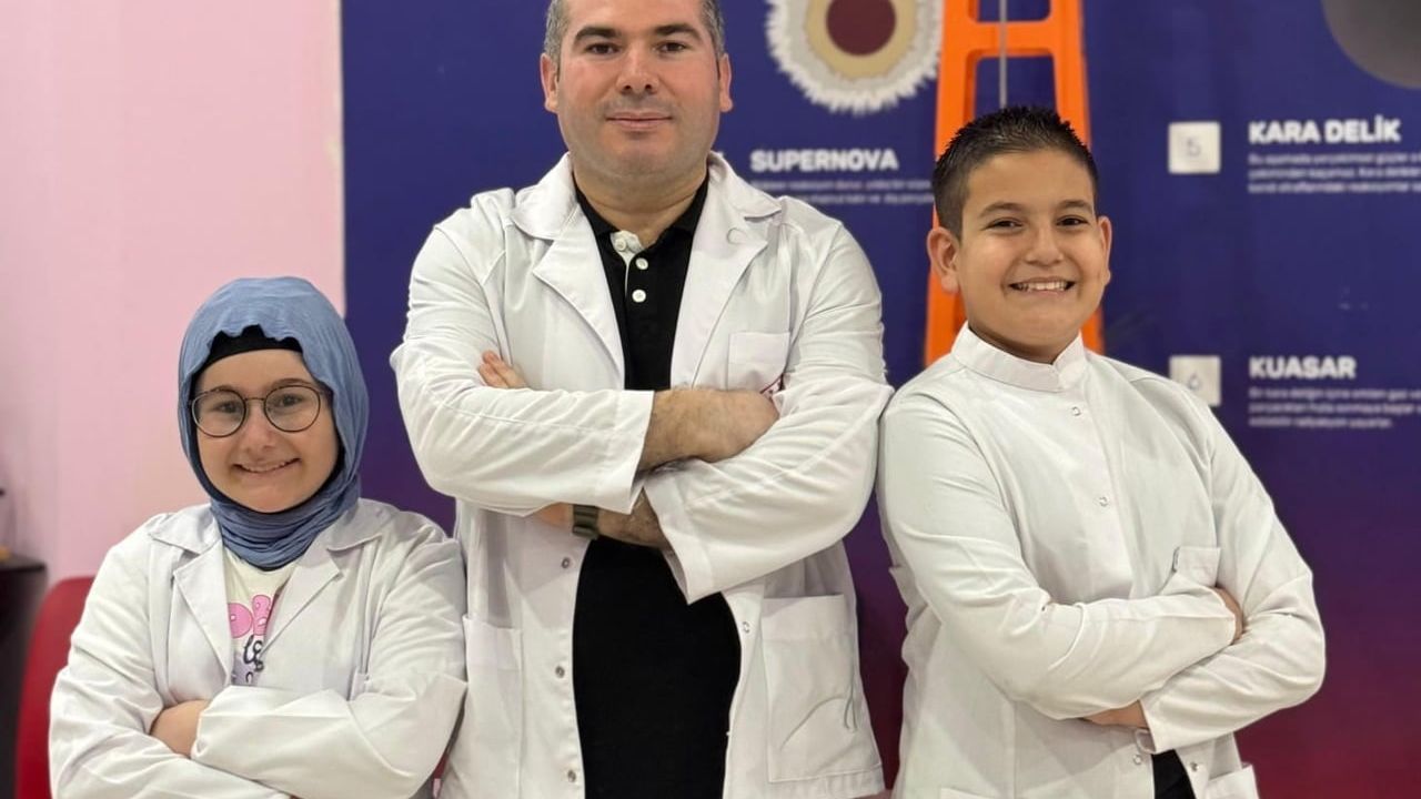 El-Cezeri’nin torunları TEKNOFEST 2026'da yarı finale yükseldi
