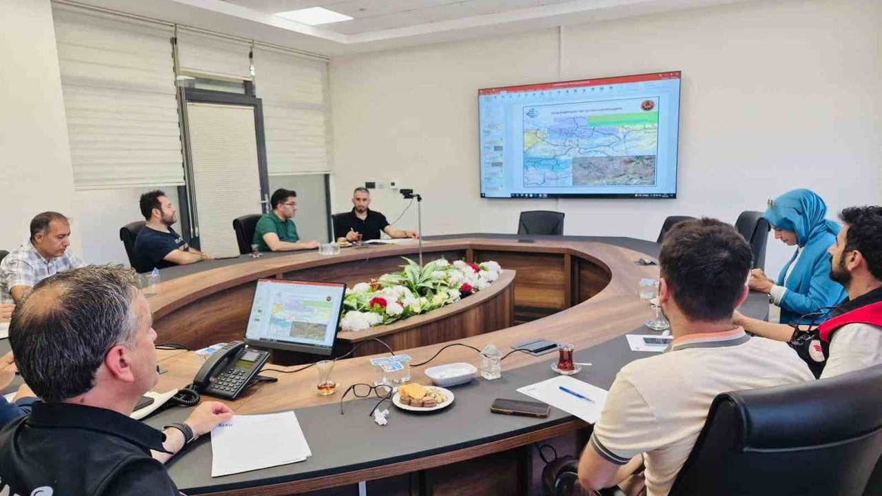 Elazığ’da alternatif ulaşım güzergahları masaya yatırıldı