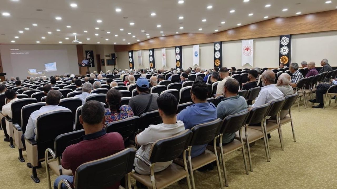 Elazığ’da b-reçete bilgilendirmesi