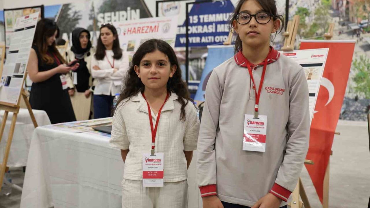 Elazığ'da Harezmi Eğitim Modeli Yıl Sonu Şenliği ve "İyi Örnek Uygulamaları" Sergisi