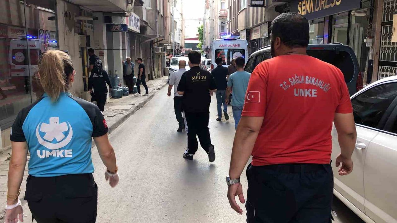 Elazığ'da ihbar üzerine giden ekipler evde uyuyan şahsı buldu