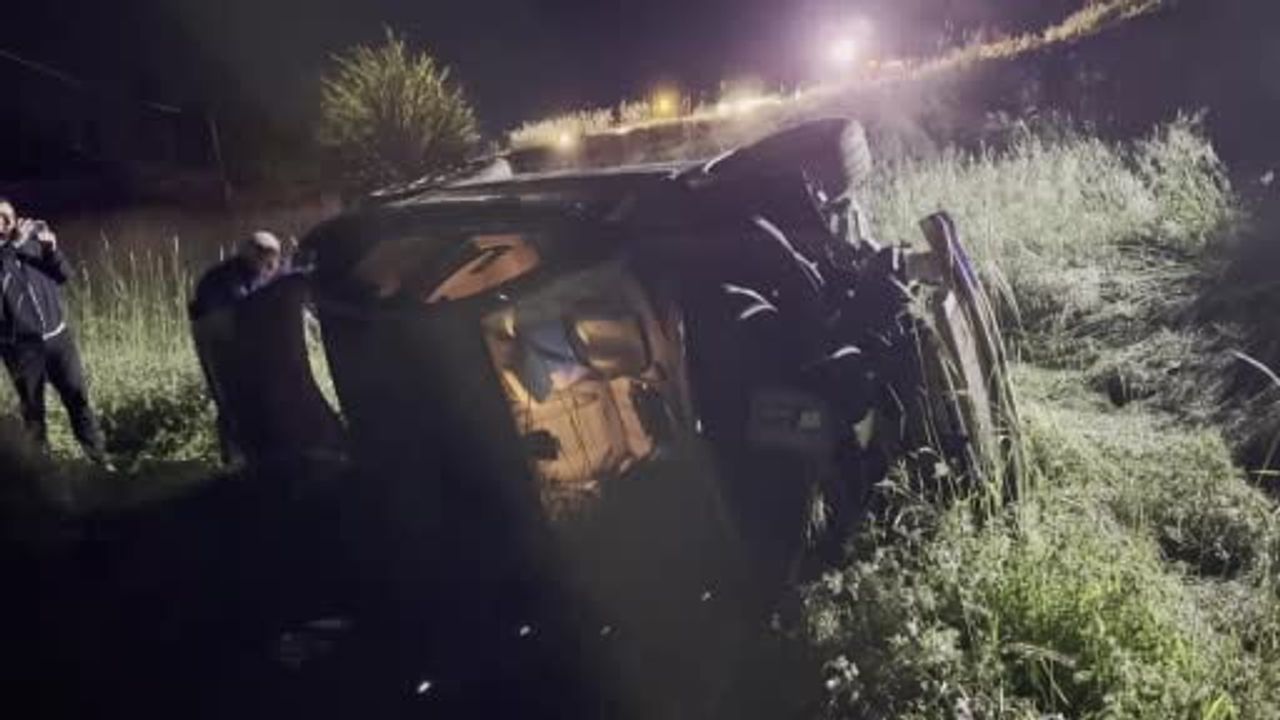 Elazığ'da Mayıs'ta 316 Trafik Kazası: 1 Ölü, 258 Yaralı