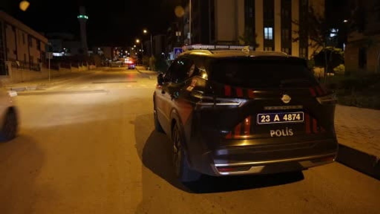 Elazığ'da silahlı ve bıçaklı kavga: 2 ağır yaralı