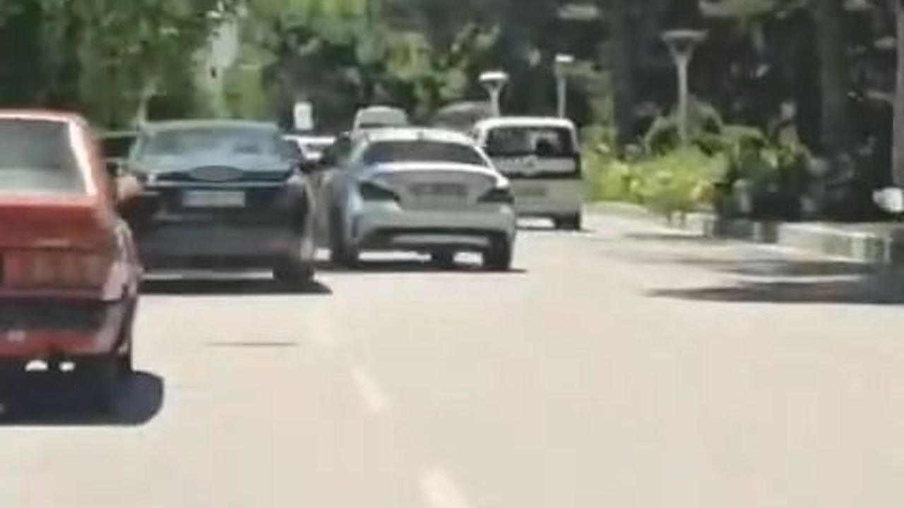 Elazığ’da tehlikeli şerit değiştiren sürücüye 10 bin TL ceza