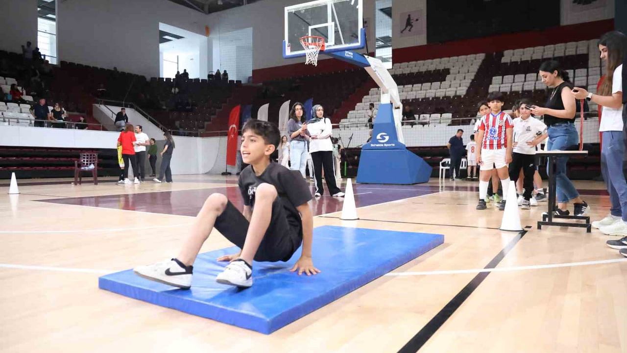 Elazığ’da Yetenek Taraması: 48 Bin Öğrenci Tarandı, 9 Sporcu Türkiye Şampiyonu Oldu