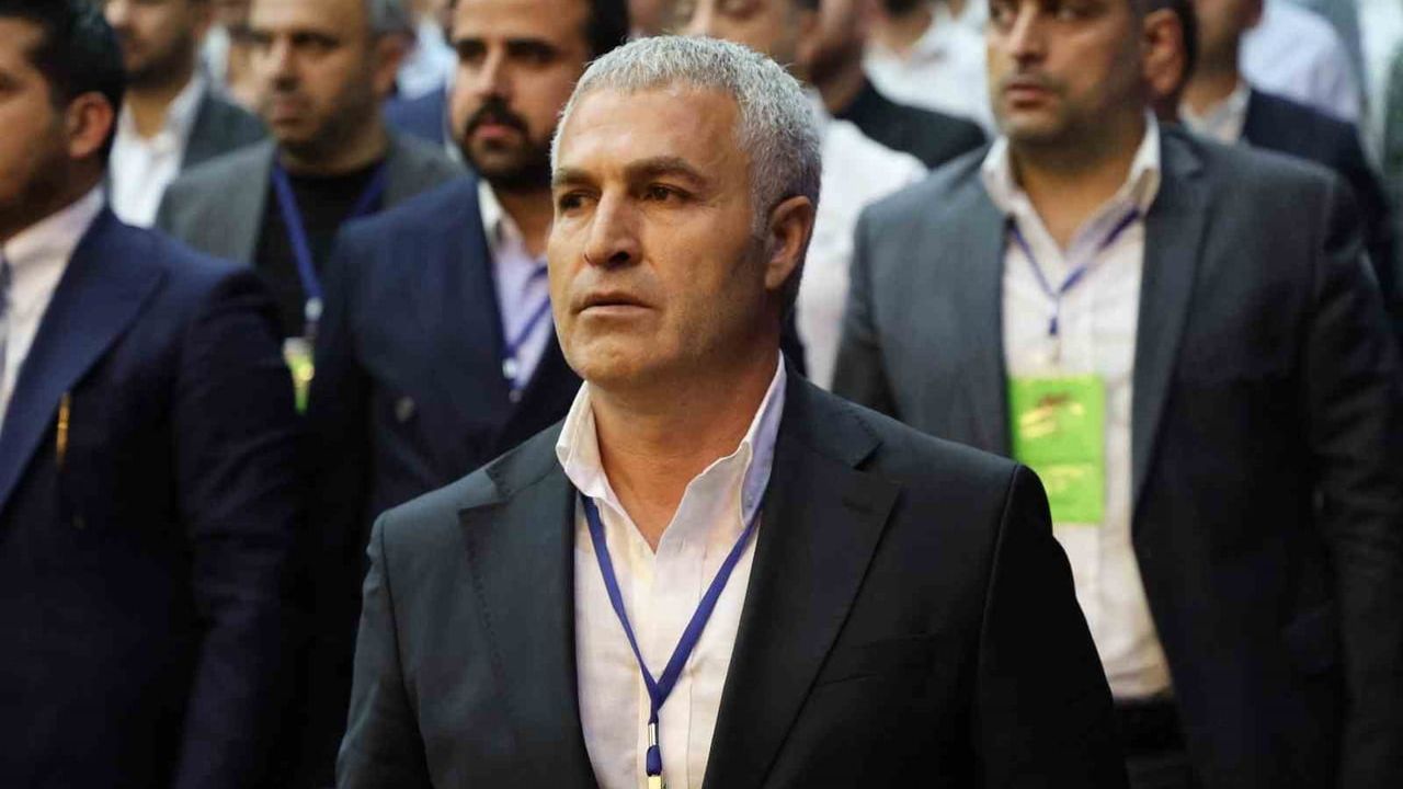 Elazığspor'da başkanlığa Ahmet Toprak seçildi