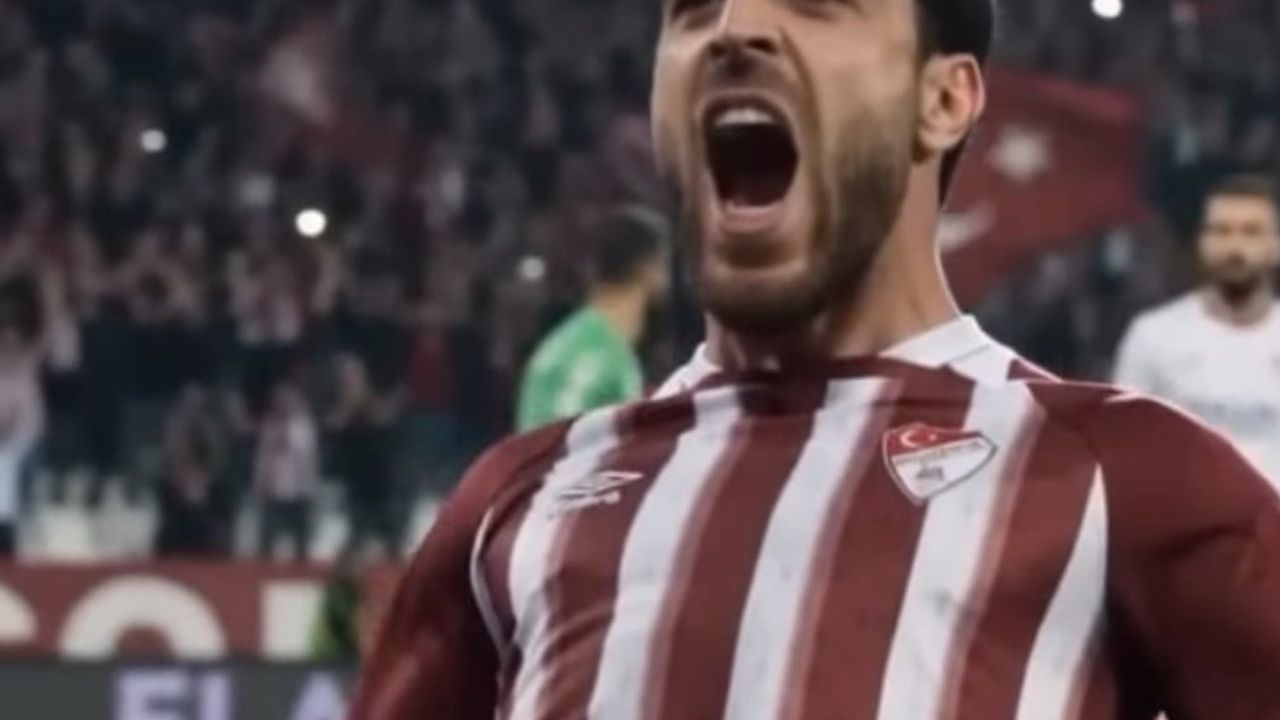 Elazığspor Kemal Rüzgar'ı açıkladı
