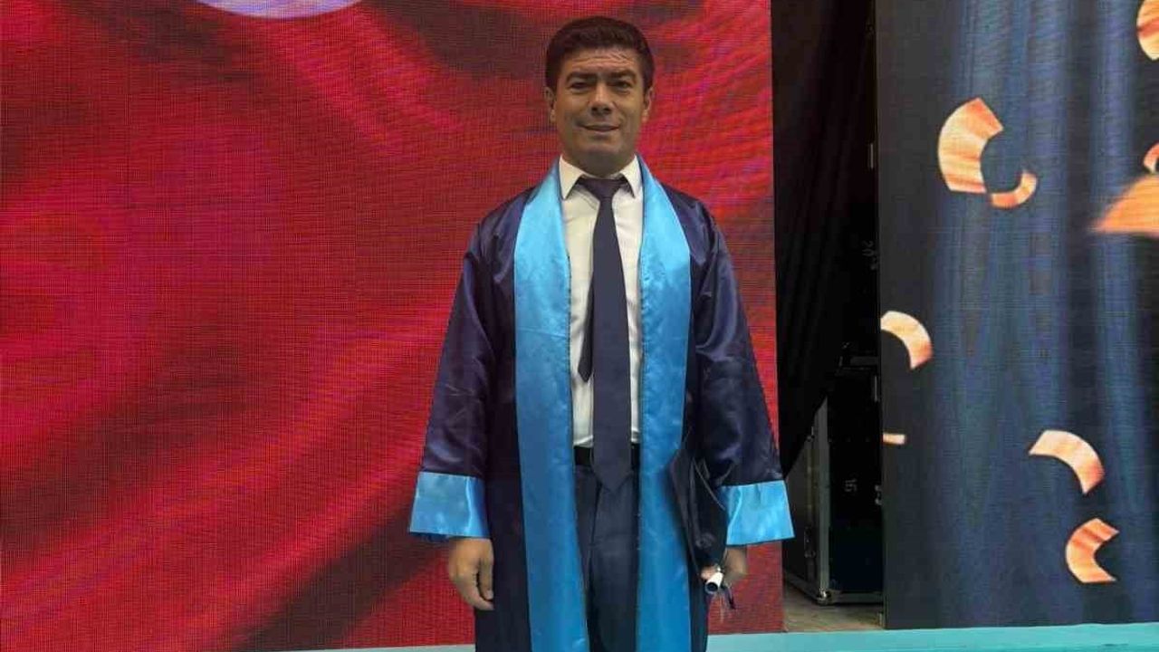 Emekli asker 7 üniversite bitirdi, 9. üniversite için sınava girdi