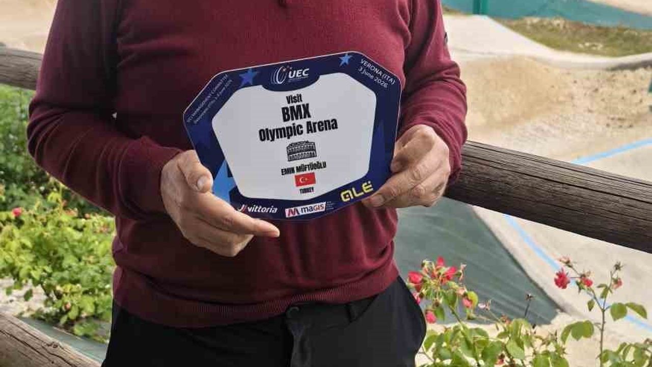 Emin Müftüoğlu İtalya’da UCI Yönetim Kurulu Toplantıları ve Dünya Bisiklet Günü Kutlamasında