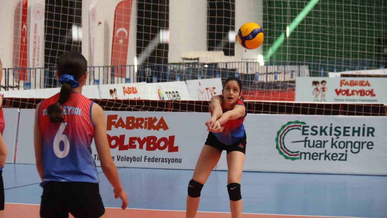 Emincan Kocabaş Sezonu açıldı — Altyapılar Türkiye Şampiyonası Eskişehir'de başladı